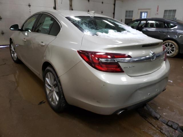 Photo 3 from auction – 2015 BUICK REGAL with VIN 2G4GN5EX4F9227723