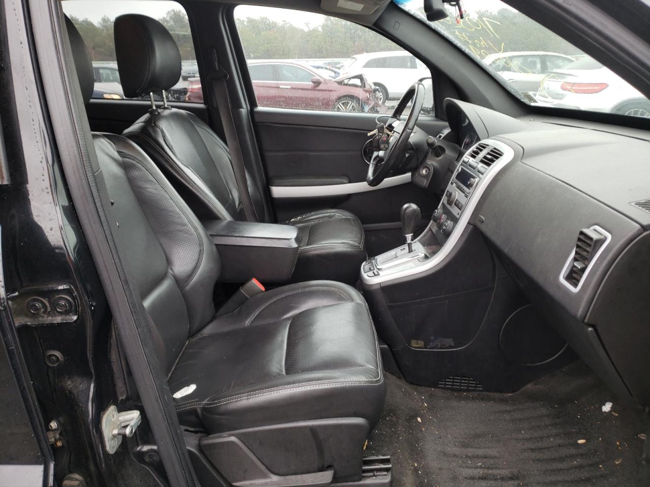 Photo 5 from auction – 2008 CHEVROLET EQUINOX with VIN 2CNDL737486010099