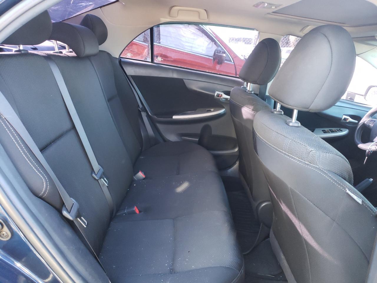 Photo 6 from auction – 2013 TOYOTA COROLLA BA with VIN 5YFBU4EE4DP105600