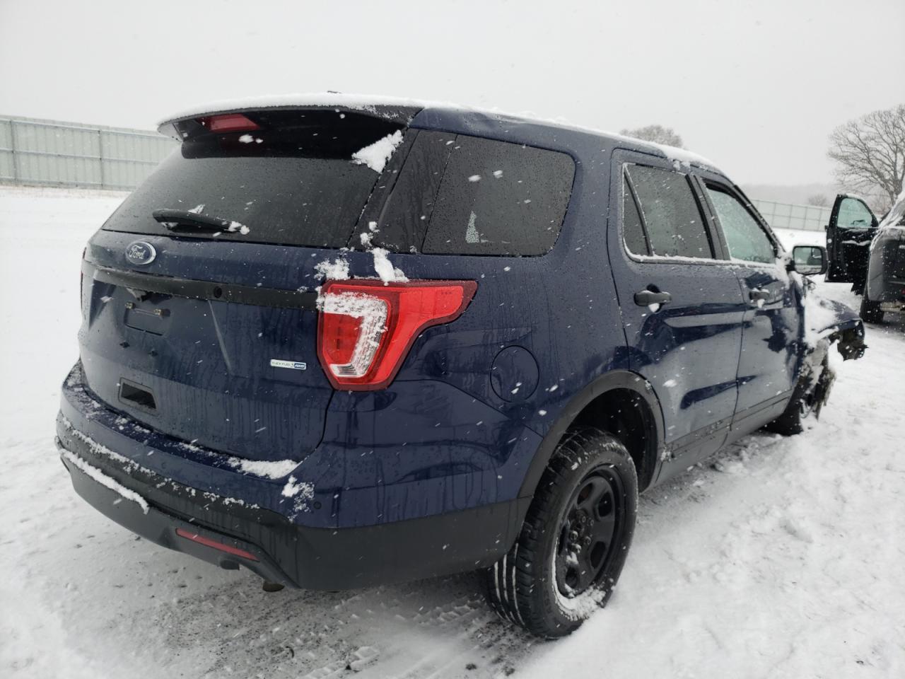 Foto 4 de la subasta – 2016 FORD EXPLORER P con VIN 1FM5K8AR8GGC92859