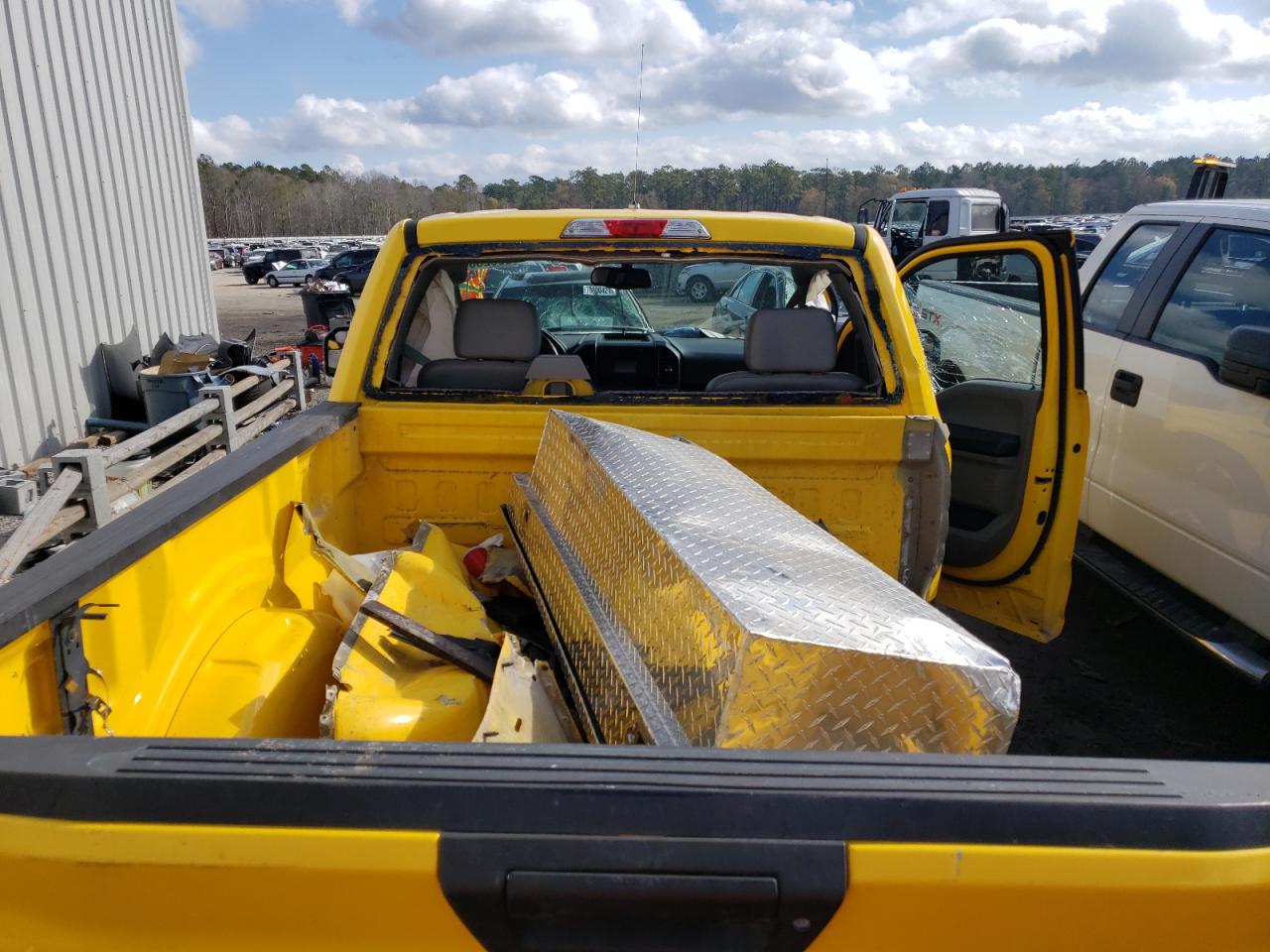 Zdjęcie 6 z aukcji – 2016 FORD F150 z VIN 1FTMF1C84GKD35221