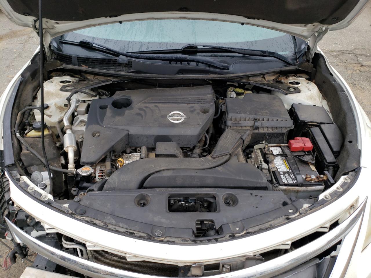 Photo 7 from auction – 2014 NISSAN ALTIMA 2.5 with VIN 1N4AL3AP2EN386137