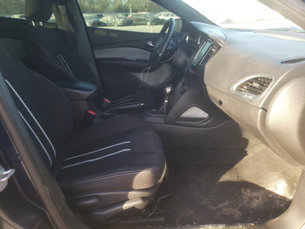 Photo 5 from auction – 2014 DODGE DART SXT with VIN 1C3CDFBBXED681307