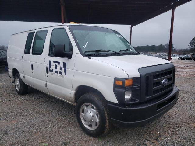 FORD ECONOLINE 2010 with VIN 1FTNE1EW2ADA55957 - Photo from auction