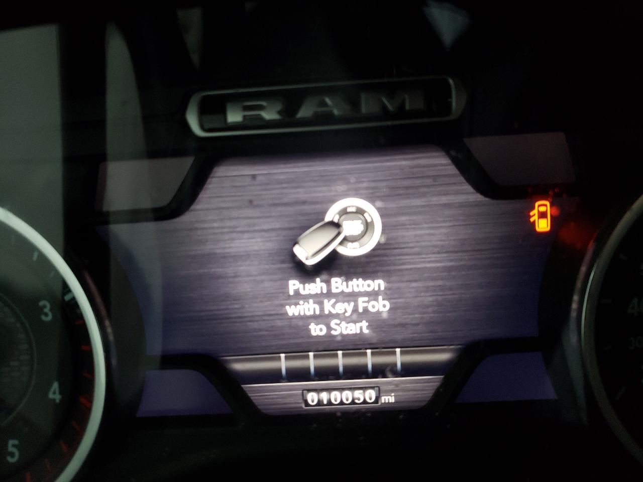 Photo 8 from auction – 2021 RAM 2500 LARAM with VIN 3C6UR5FL4MG525481