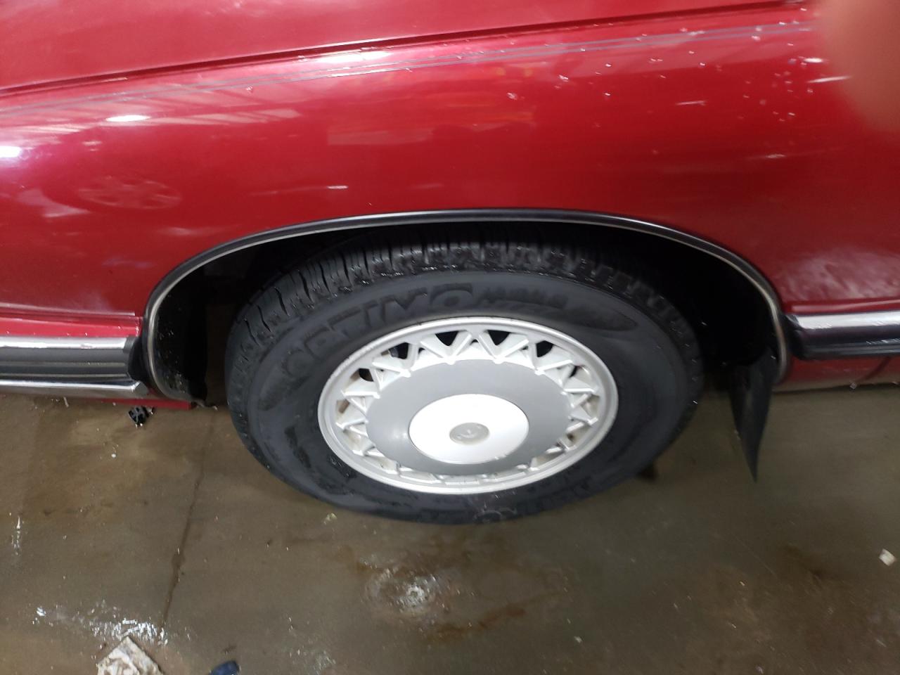 Photo 10 from auction – 1994 BUICK LESABRE CU with VIN 1G4HP52L3RH450366