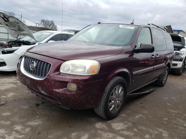 Photo 2 from auction – 2006 BUICK TERRAZA CX with VIN 5GADV33116D147116