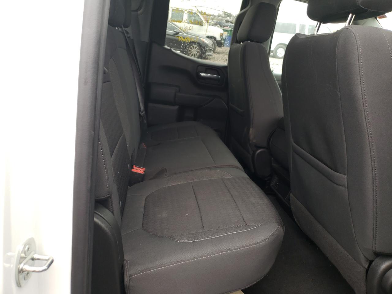 Photo 6 from auction – 2020 CHEVROLET SILVERADO with VIN 1GCRYDED2LZ202258