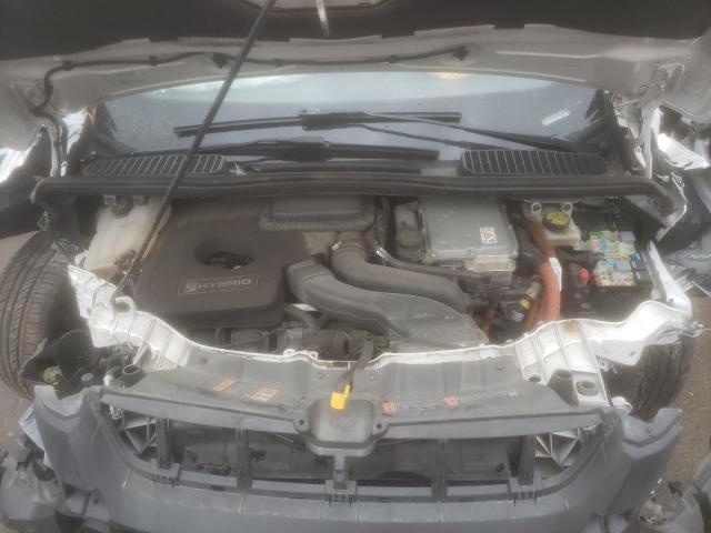 Photo 7 from auction – 2016 FORD C-MAX SEL with VIN 1FADP5BU4GL104547