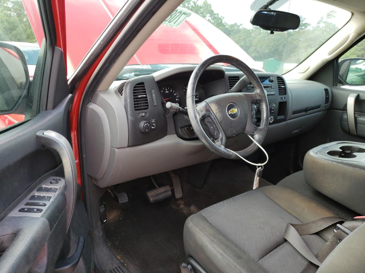 Photo 9 from auction – 2011 CHEVROLET SILVERADO with VIN 3GCPCREA4BG160361
