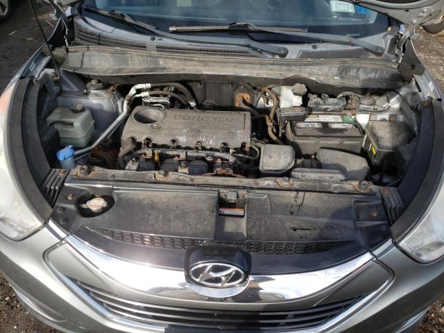 Photo 7 from auction – 2011 HYUNDAI TUCSON GLS with VIN KM8JUCAC5BU251929