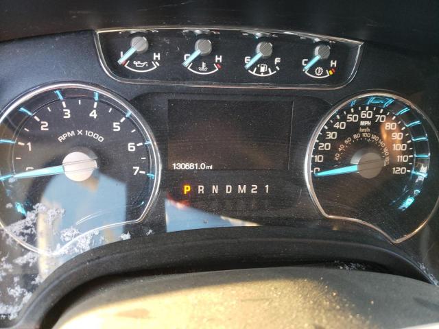 Photo 8 from auction – 2011 FORD F150 SUPER with VIN 1FTFW1ET7BFB33145