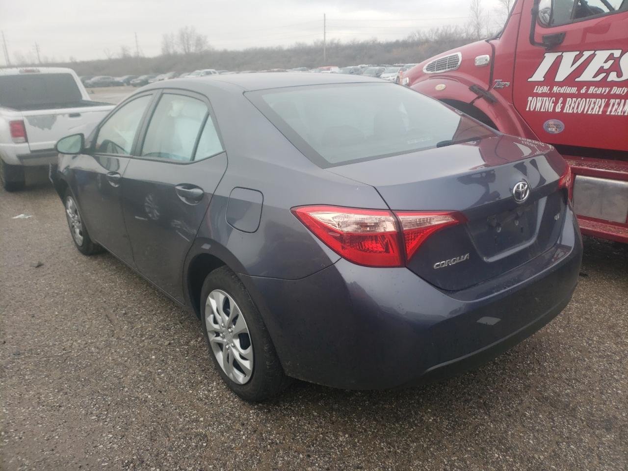 Photo 3 from auction – 2019 TOYOTA COROLLA L with VIN 5YFBURHEXKP940056