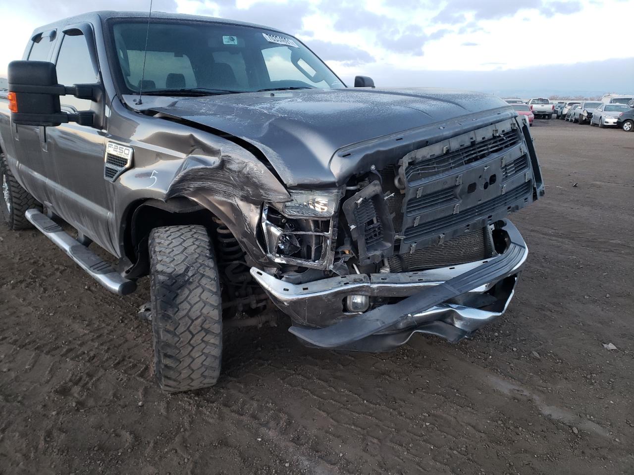Photo 9 from auction – 2010 FORD F250 SUPER with VIN 1FTSW2BY6AEB32643
