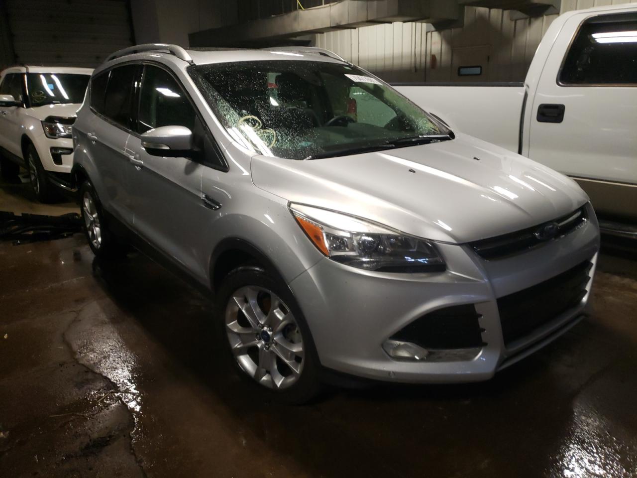 FORD ESCAPE TIT 2015 with VIN 1FMCU0J97FUB71405 - Photo from auction
