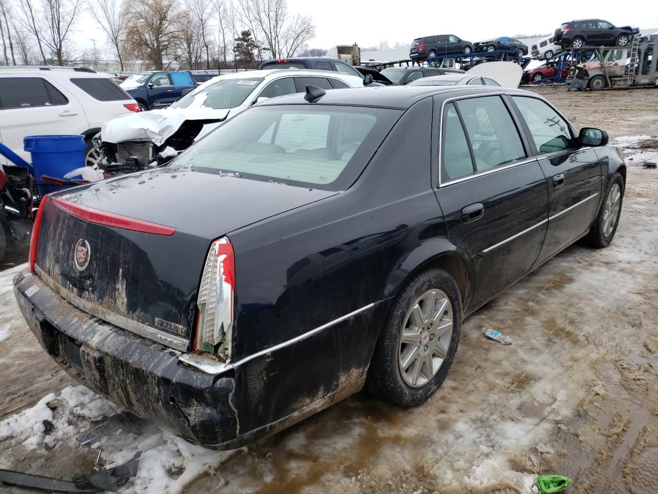 Photo 4 from auction – 2010 CADILLAC DTS PREMIU with VIN 1G6KH5EYXAU126795