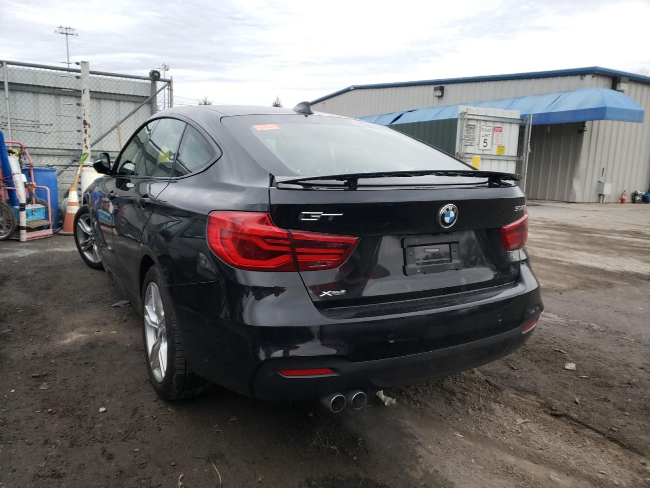 Photo 3 from auction – 2018 BMW 330 XIGT with VIN WBA8Z9C58JG827982