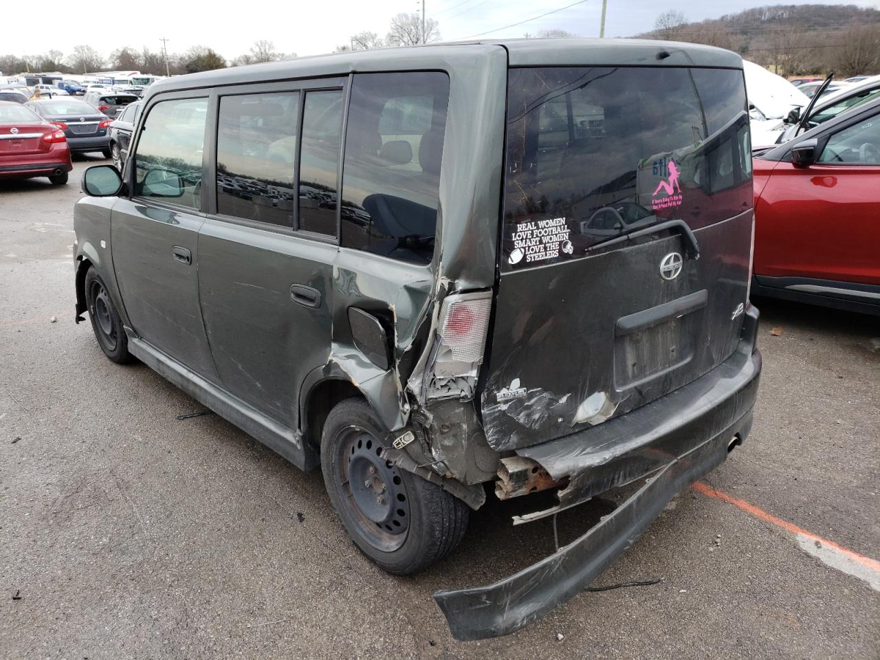 Photo 3 from auction – 2006 TOYOTA SCION XB with VIN JTLKT324264053984