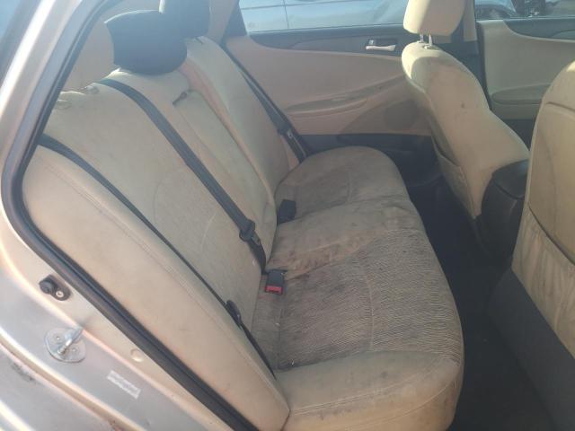 Photo 8 from auction – 2011 HYUNDAI SONATA GLS with VIN 5NPEB4AC1BH054090