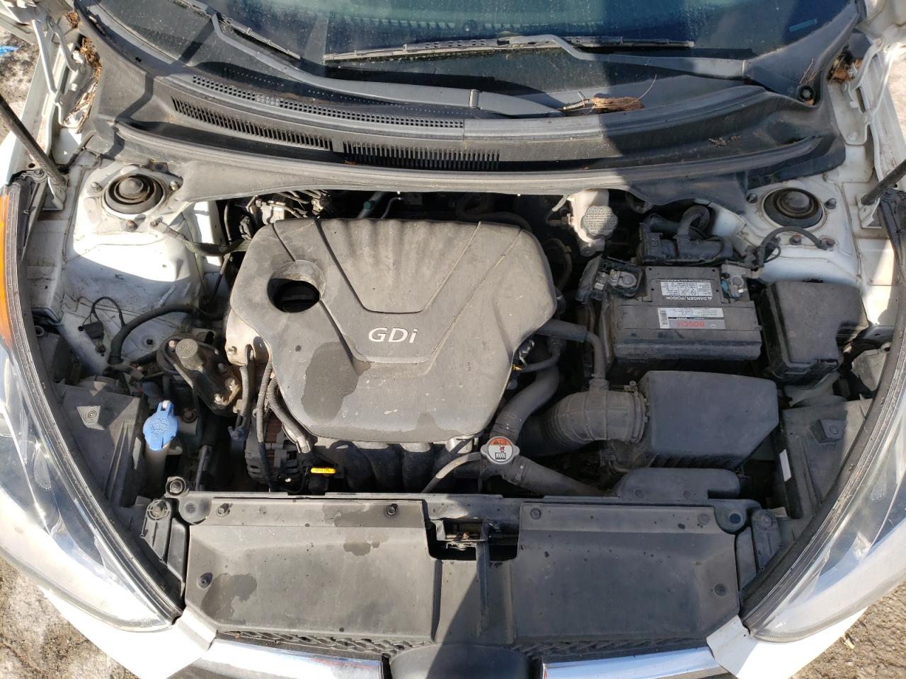 Photo 7 from auction – 2014 HYUNDAI VELOSTER with VIN KMHTC6AD1EU196972