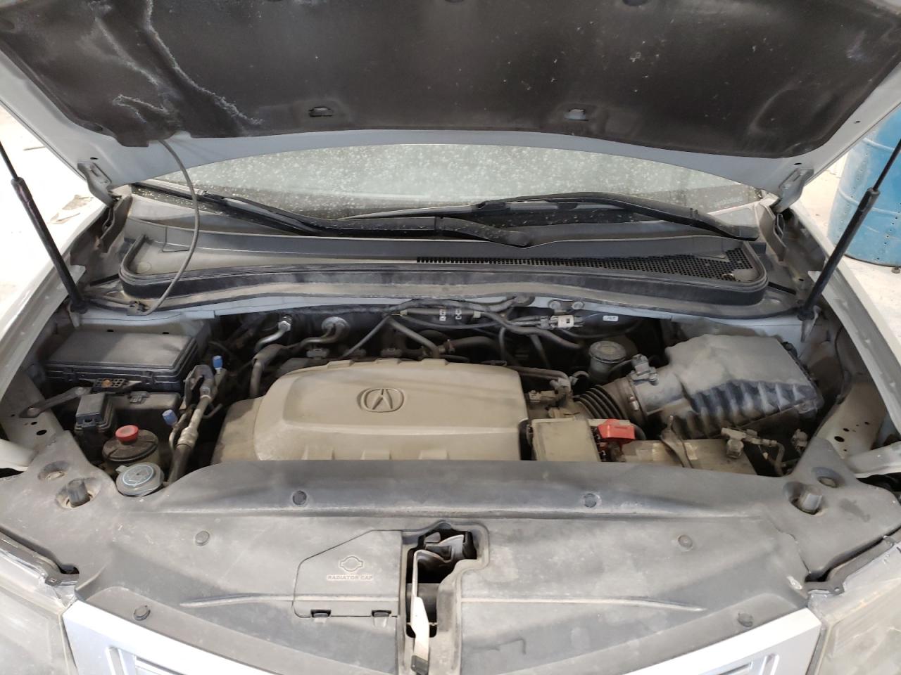 Photo 7 from auction – 2011 ACURA MDX ADVANC with VIN 2HNYD2H71BH526909