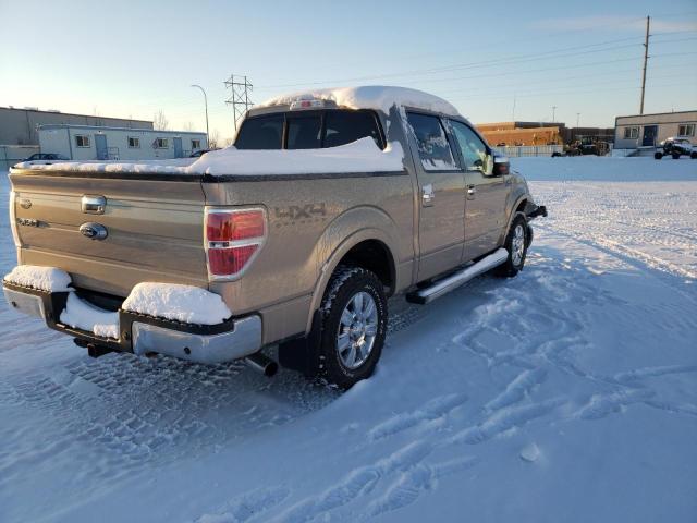 Photo 4 from auction – 2011 FORD F150 SUPER with VIN 1FTFW1ET7BFB33145