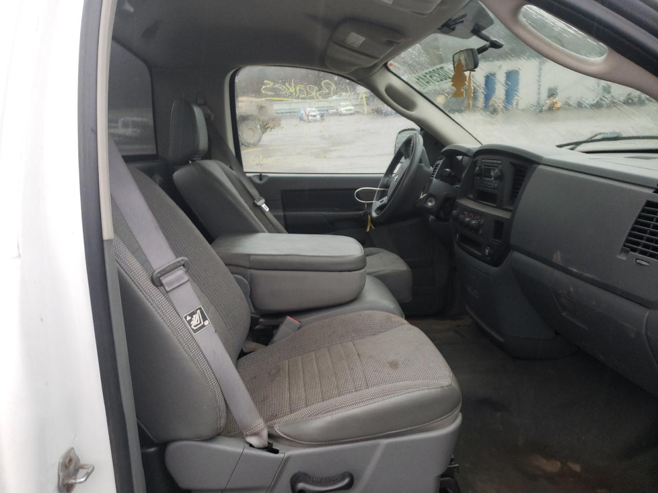 Photo 5 from auction – 2008 DODGE RAM 1500 S with VIN 1D7HU16N88J160882