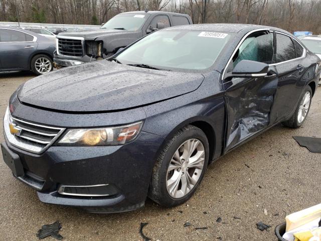 Photo 10 from auction – 2014 CHEVROLET IMPALA LT with VIN 2G1125S35E9261102