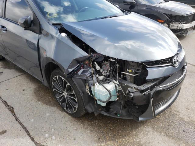 Photo 9 from auction – 2015 TOYOTA COROLLA L with VIN 5YFBURHE1FP182243
