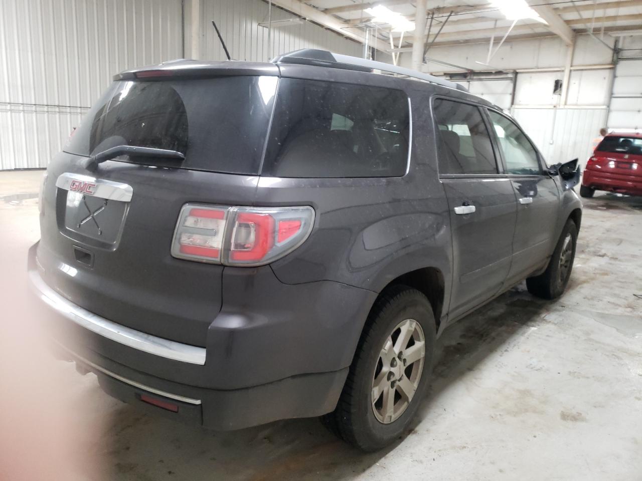 Photo 4 from auction – 2014 GMC ACADIA SLE with VIN 1GKKRPKD5EJ377954