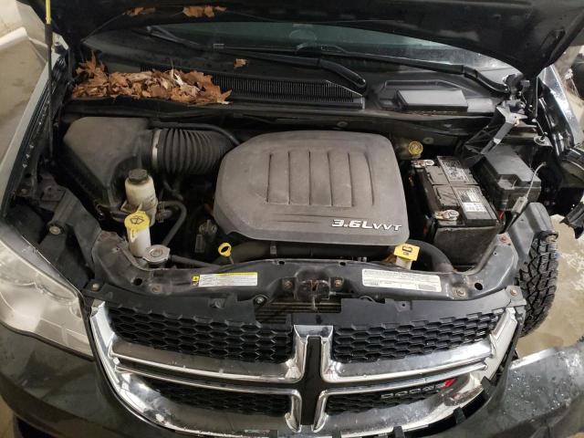Photo 7 from auction – 2012 DODGE GRAND CARA with VIN 2C4RDGCG5CR403009
