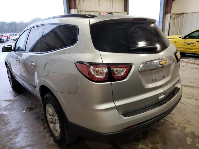 Photo 3 from auction – 2015 CHEVROLET TRAVERSE L with VIN 1GNKRFED7FJ155359