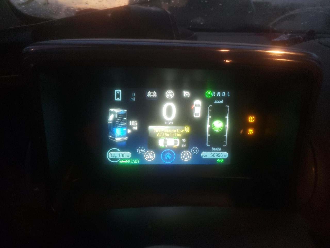Photo 8 from auction – 2014 CHEVROLET VOLT with VIN 1G1RD6E46EU162721