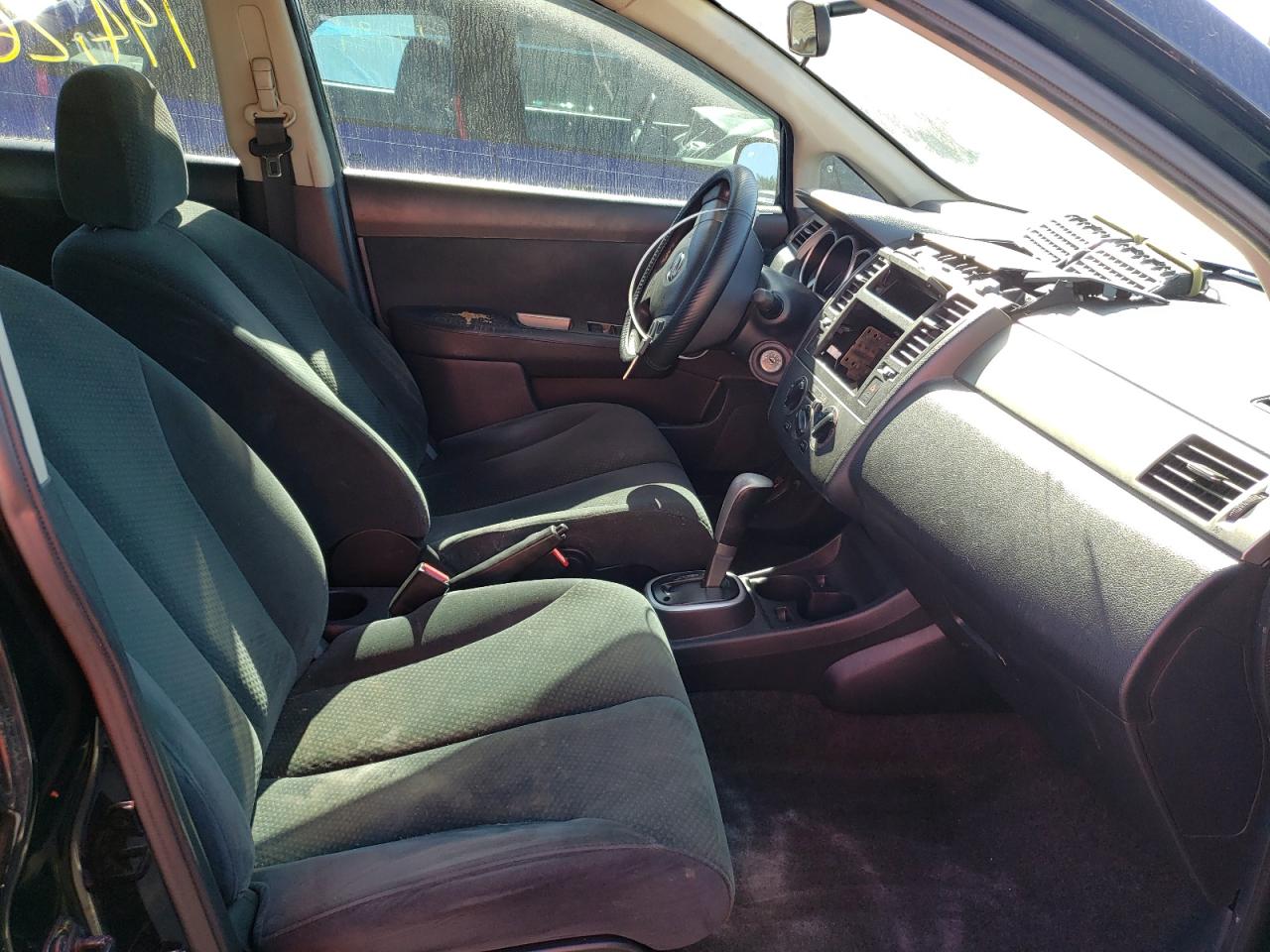Photo 5 from auction – 2012 NISSAN VERSA S with VIN 3N1BC1CP0CK264625