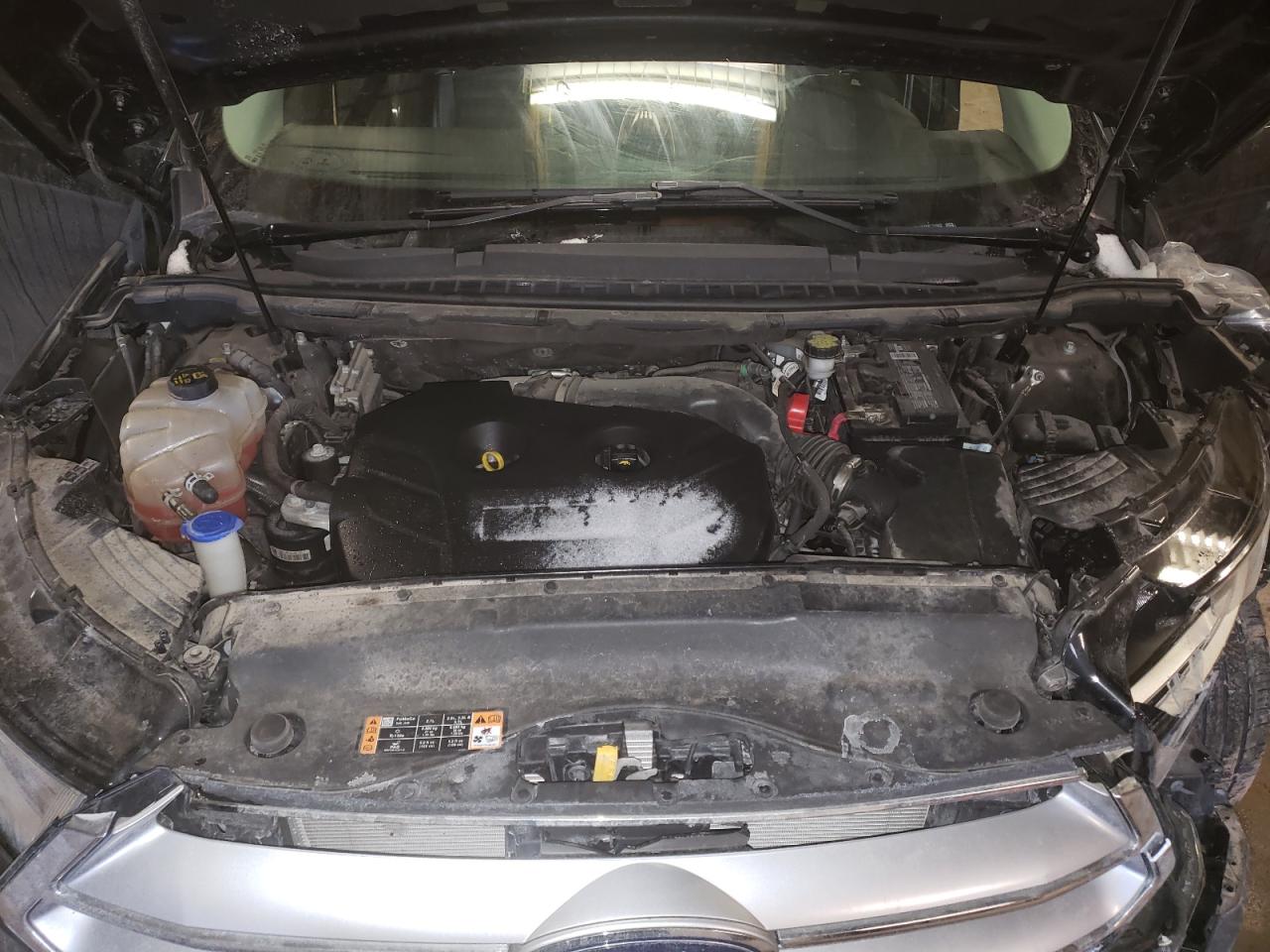 Photo 7 from auction – 2015 FORD EDGE SEL with VIN 2FMTK4J94FBC31952
