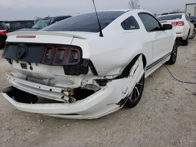 Photo 4 from auction – 2014 FORD MUSTANG with VIN 1ZVBP8AM8E5202001