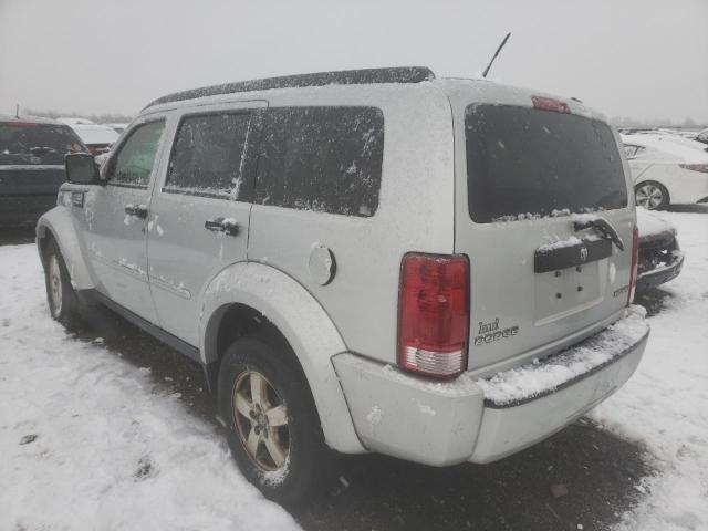 Photo 3 from auction – 2009 DODGE NITRO SE with VIN 1D8GT28K79W508159