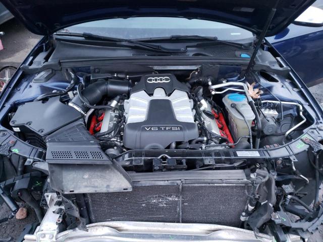Photo 7 from auction – 2014 AUDI S4 PREMIUM with VIN WAUBGAFL8EA151016