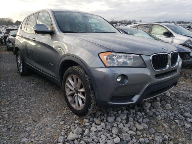 BMW X3 XDRIVE2 2013 with VIN 5UXWX9C54D0A12385 - Photo from auction