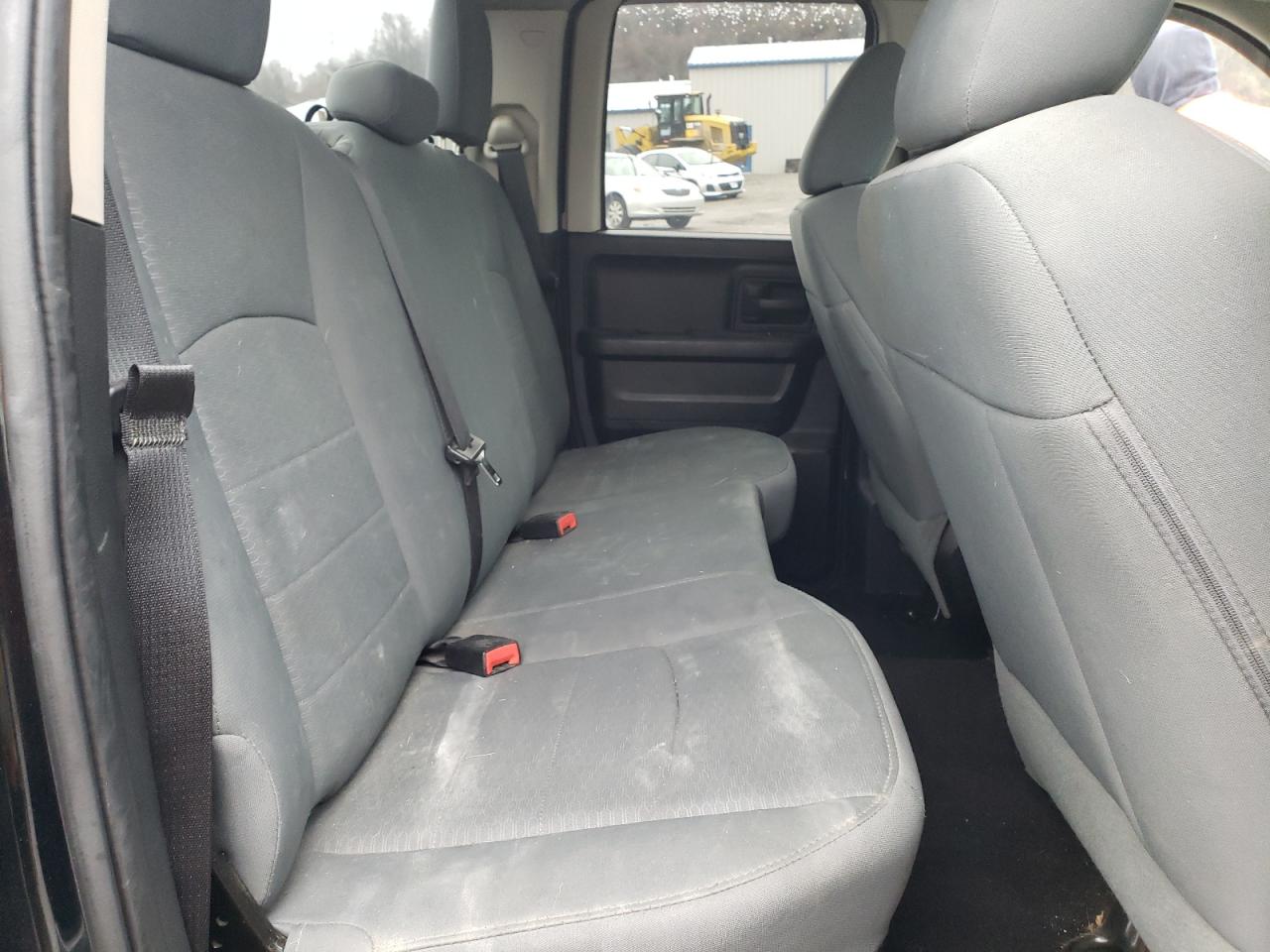 Photo 6 from auction – 2014 RAM 1500 ST with VIN 1C6RR7FT0ES354899