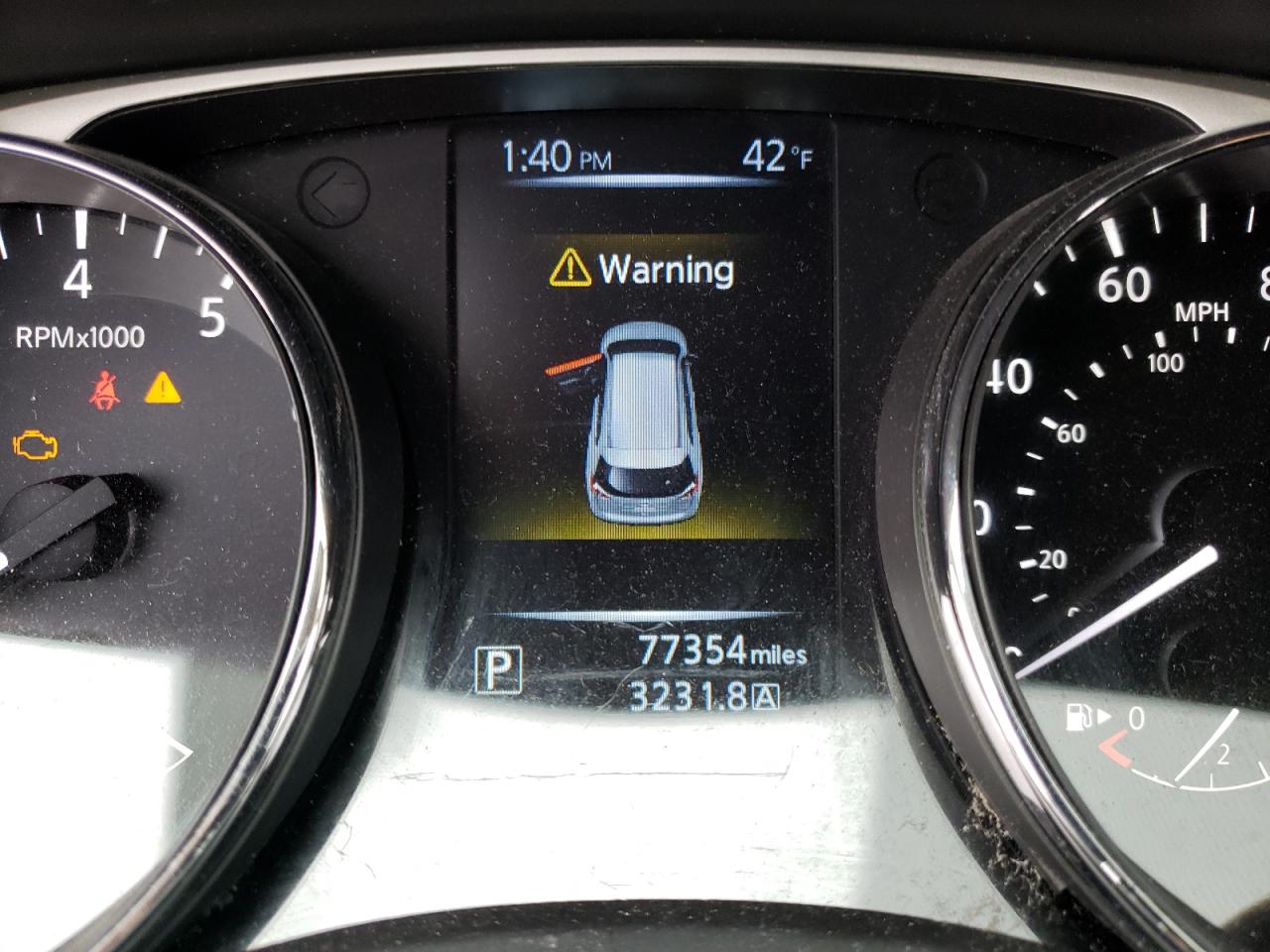Photo 8 from auction – 2014 NISSAN ROGUE S with VIN 5N1AT2MV0EC782864