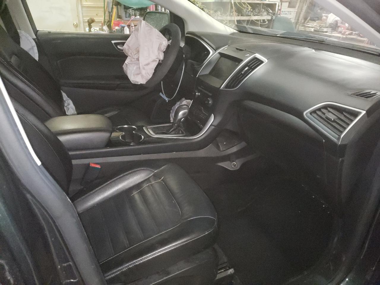 Photo 5 from auction – 2015 FORD EDGE SEL with VIN 2FMTK4J94FBC31952