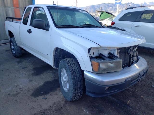 Photo 1 from auction – 2008 GMC CANYON with VIN 1GTDT19E288110266