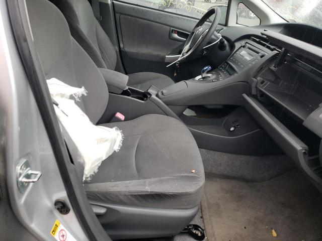 Photo 5 from auction – 2010 TOYOTA PRIUS with VIN JTDKN3DU6A0033790