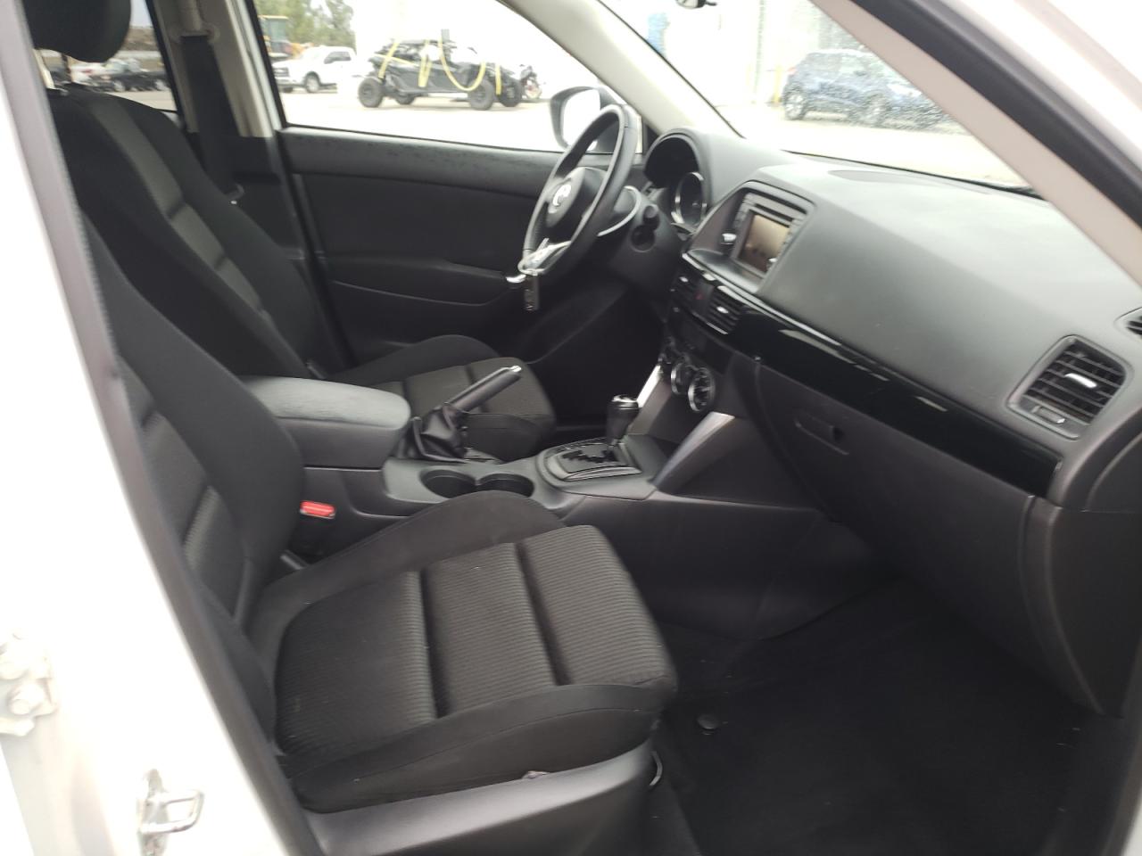 Photo 5 from auction – 2013 MAZDA CX-5 TOURI with VIN JM3KE2CE1D0136115