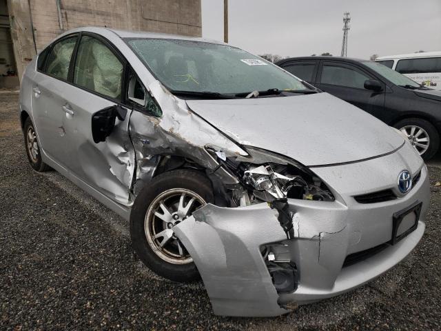 Photo 9 from auction – 2010 TOYOTA PRIUS with VIN JTDKN3DU6A0033790