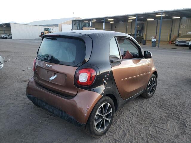 Photo 4 from auction – 2016 SMART FORTWO with VIN WMEFJ5DA2GK068663