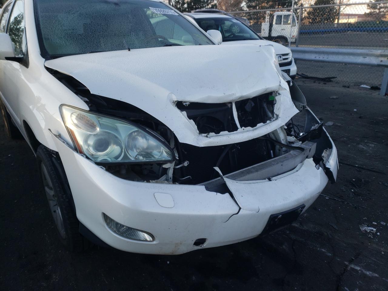 Photo 9 from auction – 2004 LEXUS RX 330 with VIN JTJHA31U940043256