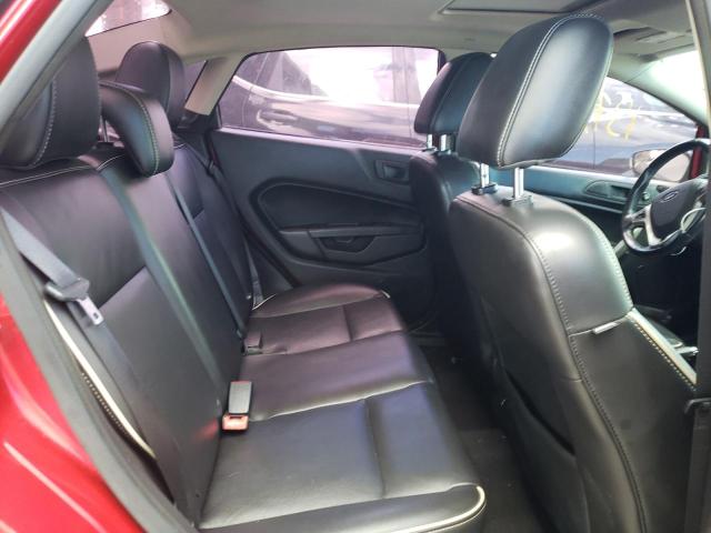 Photo 6 from auction – 2011 FORD FIESTA SEL with VIN 3FADP4CJ5BM121458