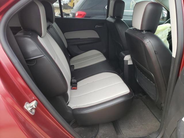 Photo 6 from auction – 2011 CHEVROLET EQUINOX LT with VIN 2CNALPEC1B6229235